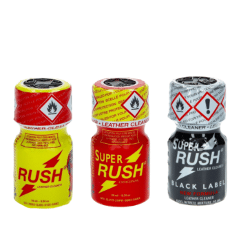 Poppers - Rush (18 pcs/barq)