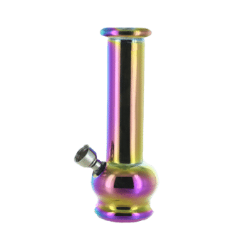 Bang en verre Rainbow 15cm