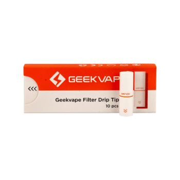 GEEKVAPE - 10 Filtres compatible Wenax M1 et S3