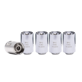 JOYETECH - BFC Coil 0.8 ohm pour Ego Aio (5pcs/bte)
