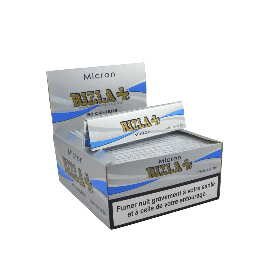Rizla Kit de feuilles et filtres