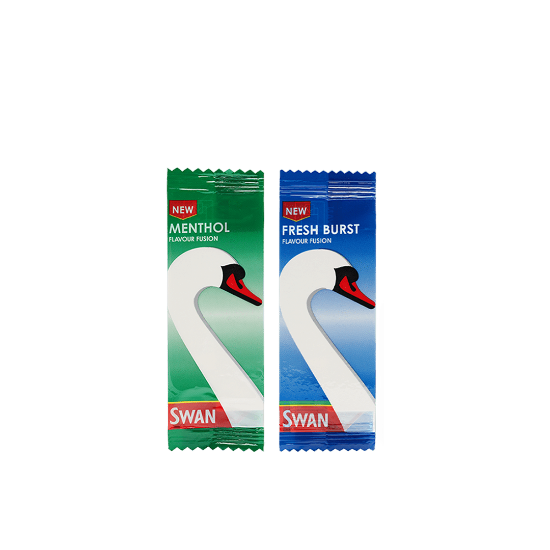 JUST-CLICK - SWAN – Carte de saveur (25pcs/bte)