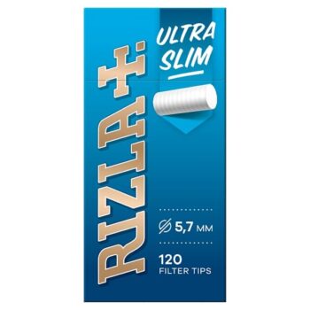 RIZLA+ - Filtres stick Ultra slim (20/boites)