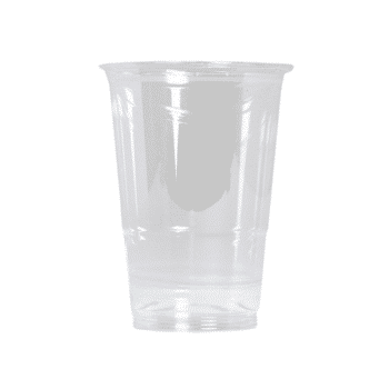Shaker Smoothie Transparent RPET 45cl (50pcs/bte)