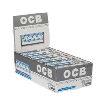 OCB - Rouleur métal (10pcs/bte)