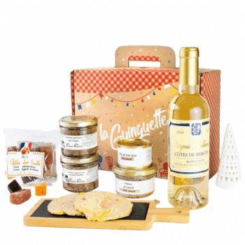 PÉRIGORD - La Guinguette Coffret gourmand