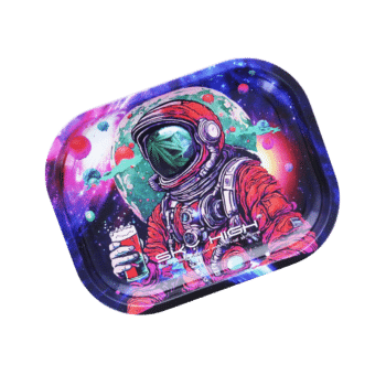SKY PLANET - Plateau de roulage Green Planet (Petit modèle)