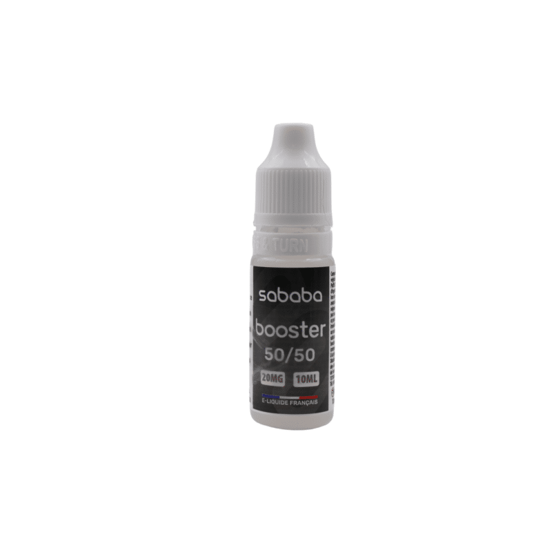 Sababa – Booster de nicotine 20mg 10ml – JUST-CLICK