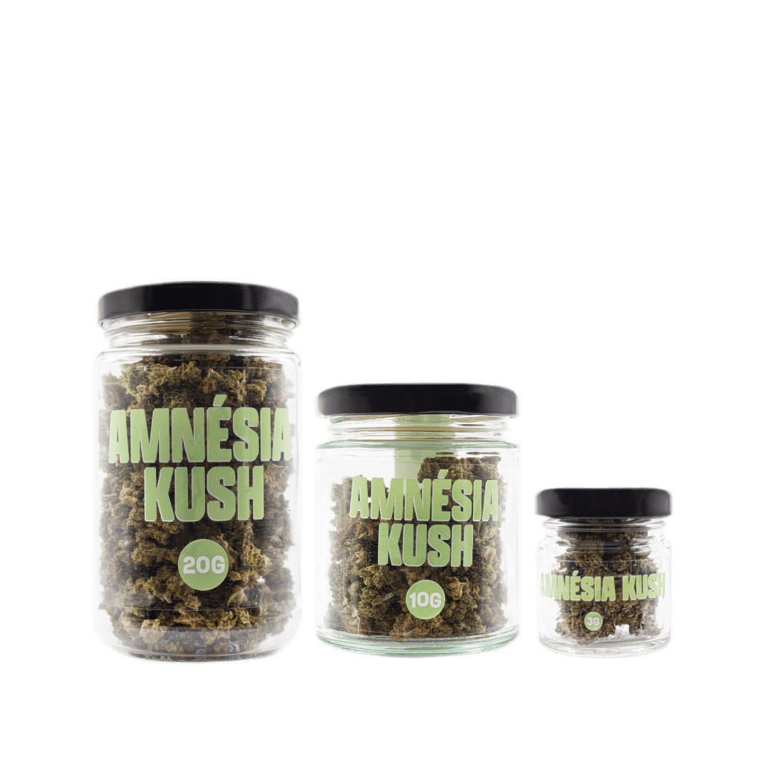 SMOOTH COMPANY  Amnsia Kush  JUST-CLICK