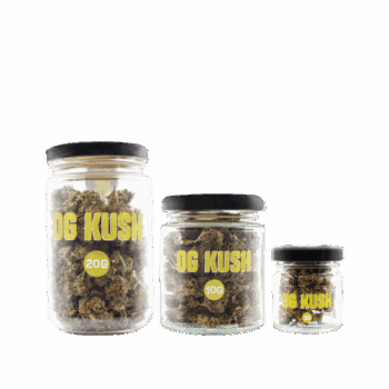 SMOOTH COMPANY - OG Kush