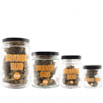 SMOOTH COMPANY - Orange Bud