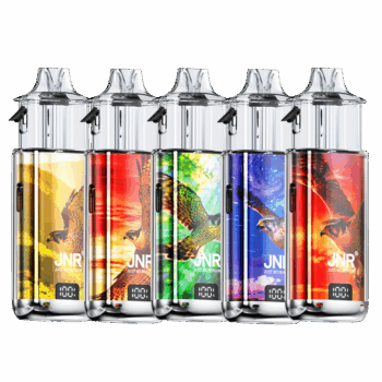 JNR - E-cigarette rechargeable Falcon Nexus 40 000 puffs (5pcs/bte)