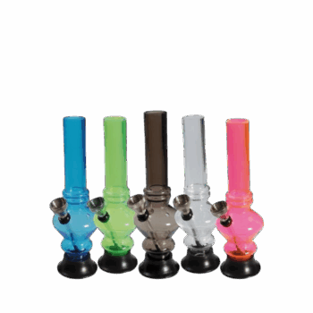 Mini bang en acrylique 15cm (unité)