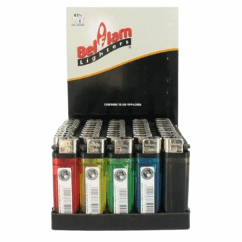 BELFLAM - Briquets pierre CG1 MC TC5 (50pcs/bte)