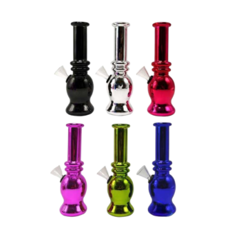 ATOMIC - Bang metallique 16cm mix couleurs (unité)