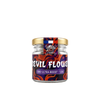SMOOTH COMPANY - Cbd ultra boost Devil Flower 1,5g