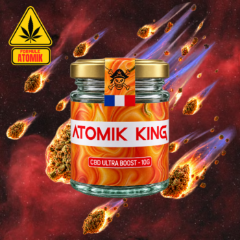 SMOOTH COMPANY - Fleur Ultra Boost Atomik King 10G