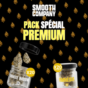 SMOOTH COMPANY - PACK SPECIAL PREMIUM (20 + 20 OFFERTS)