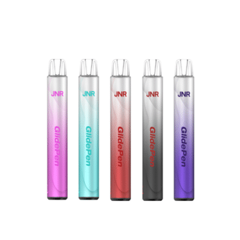 JNR - Glide Pen Starter kit e-cigarette rechargeable 1000 puffs (à l'unité)