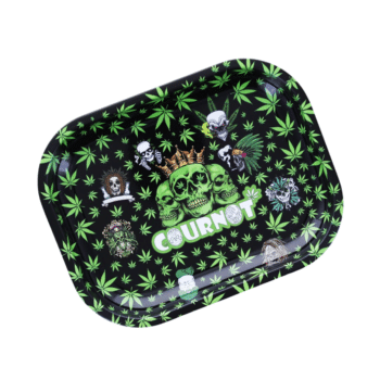 Plateau de roulage Cournot "Hight Skull Society" (PM)