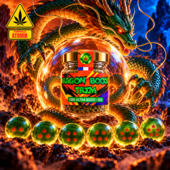 SMOOTH COMPANY - Fleur Ultra Dragon Boost 10G