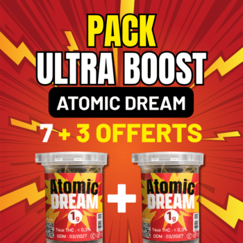 SMOOTH COMPANY - PACK POP UP ATOMIC DREAM ( 7 + 3 OFFERTS)